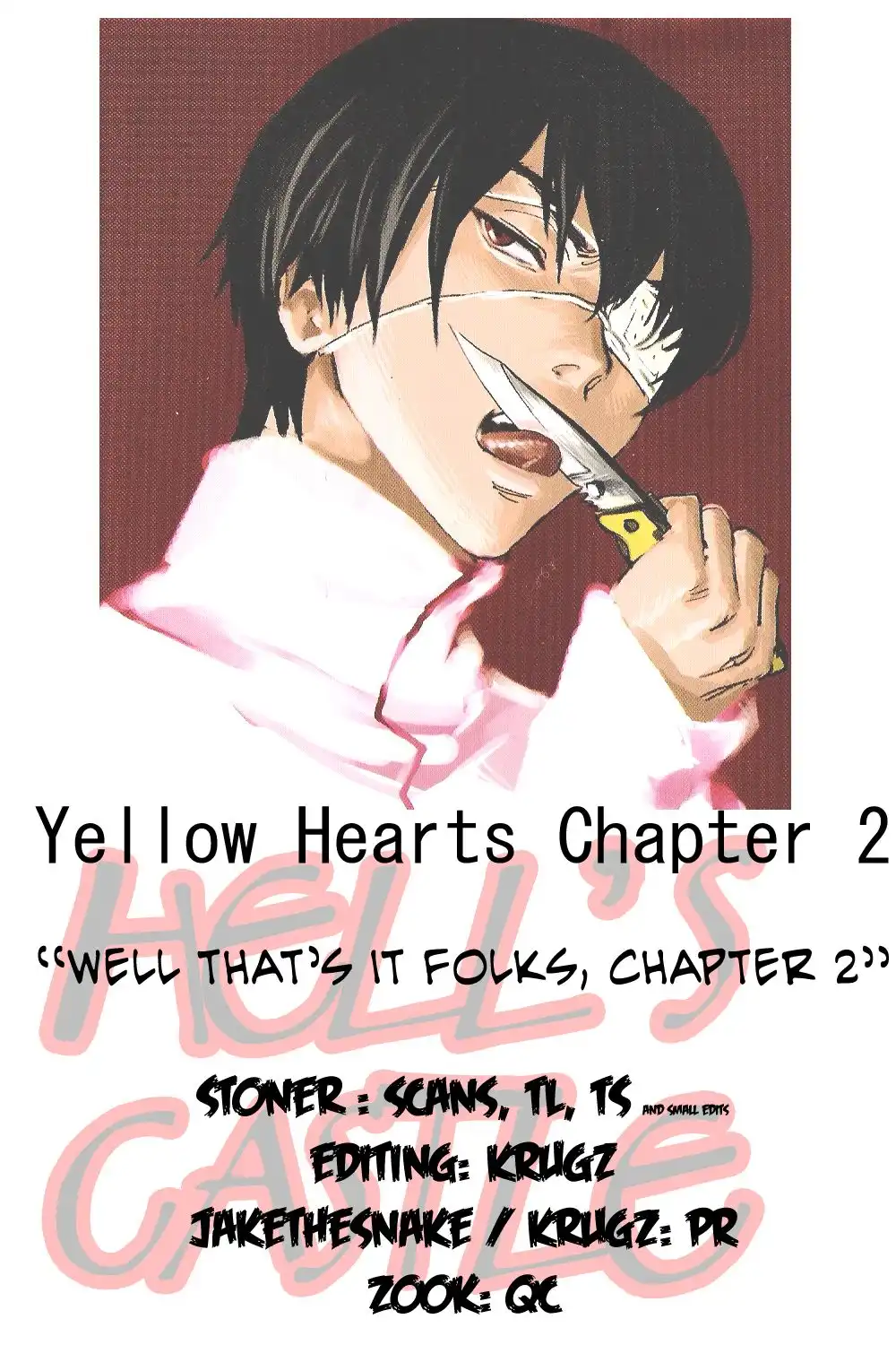 Yellow Heart Chapter 2 19